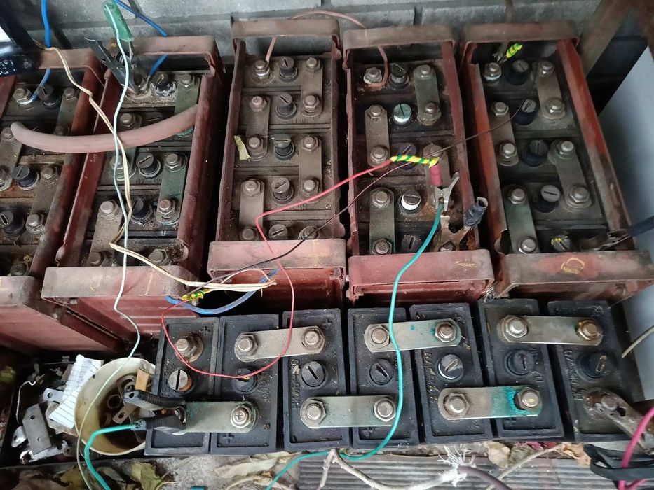 щелочной  аккумулятор НК-80