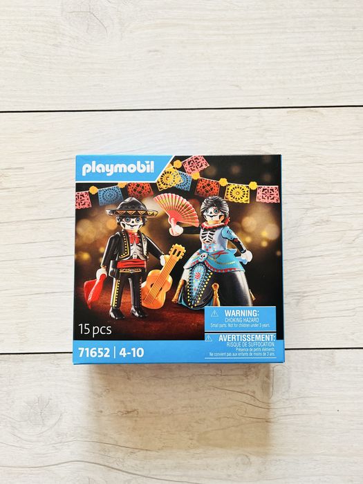 Playmobil Día de los Muertos 71652 zestaw nowy