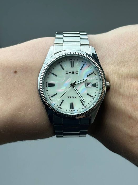 Часы Casio mtp1302