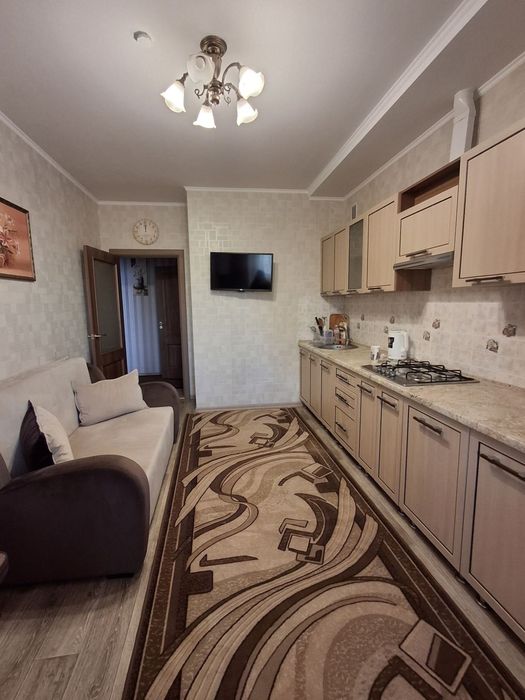 Ціну знижено!!! Продам 1-но кімн кв, центр, автономне опалення