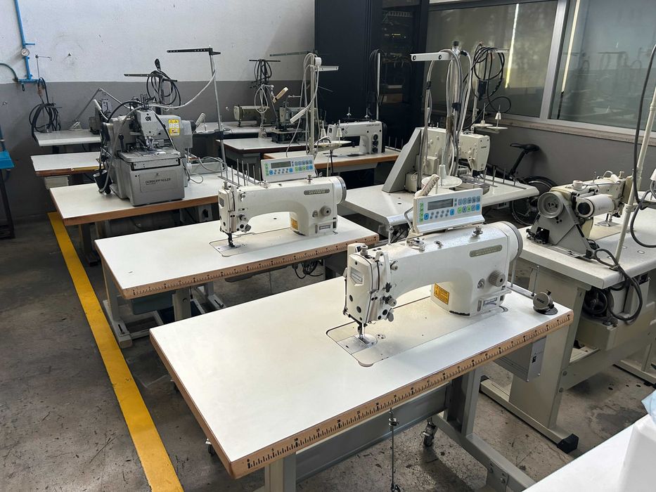 Maquinas de Costura Confeção