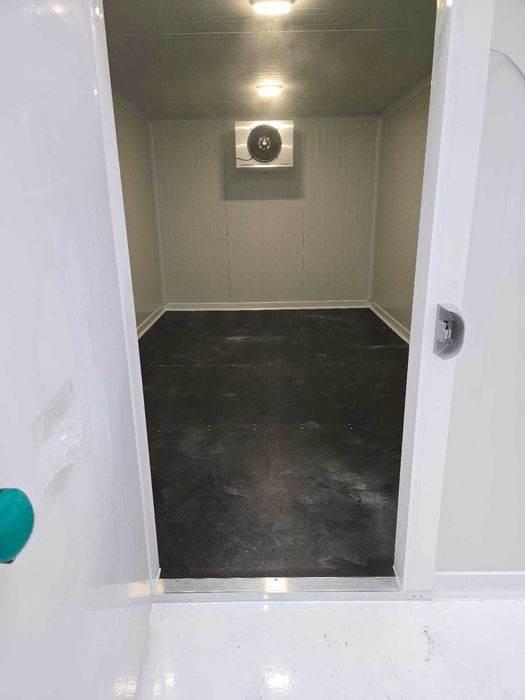 Câmara Frigorífica FRILUX | Pastelaria | Frio à Distância