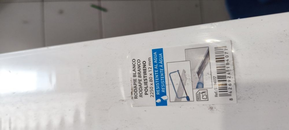 Parquet flutuante AC5