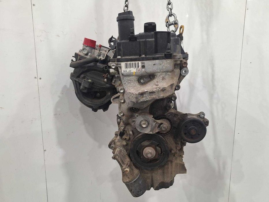 motor PEUGEOT 108 1.0 2015 REF:1KR-FE