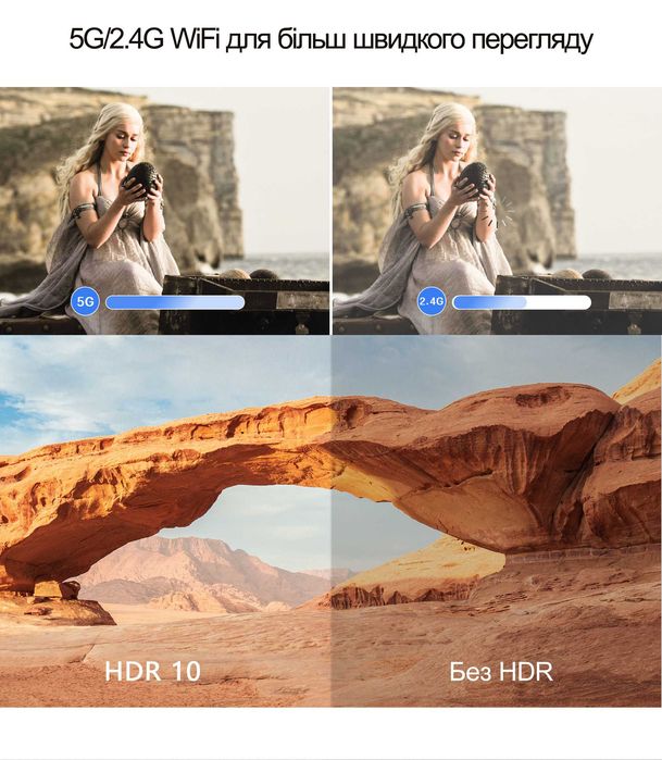 LED Full HD пр-р Everycom R11 (android) (*У наявності*) ЗНИЖКА -22%