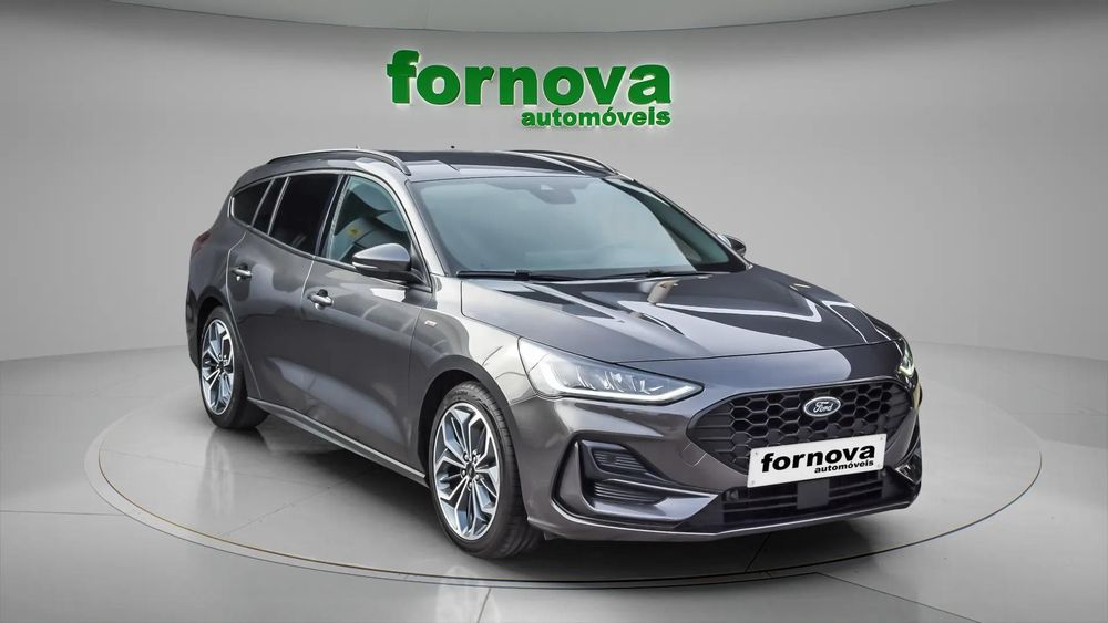 Ford Focus SW 1.0 EcoBoost MHEV ST-Line X Aut.