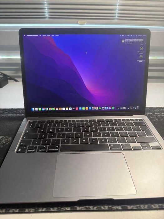 macbook m1 air 2020