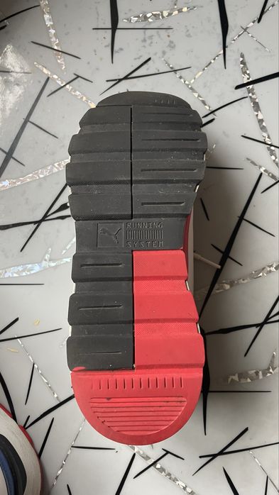 Puma Running System • оригінал • відмінний стан • 41