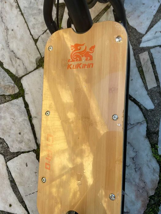 Trotinete Elétrica Kukirin C1 Pro (2025)