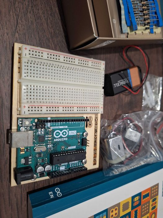 Arduino Starter Kit