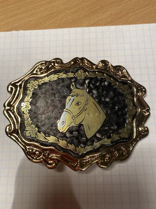 Klamra do paska - oryginał USA