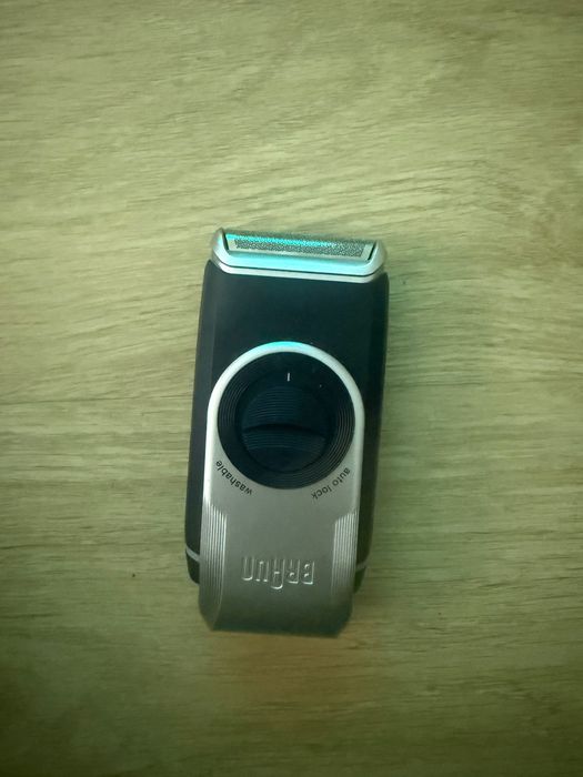 Máquina de Barbear BRAUN M90 nunca usado