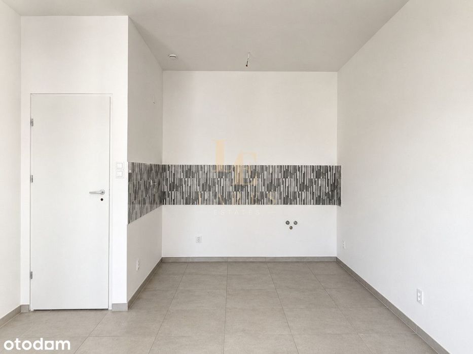 Dwupoziomowe 45,41 m² | Stan deweloperski