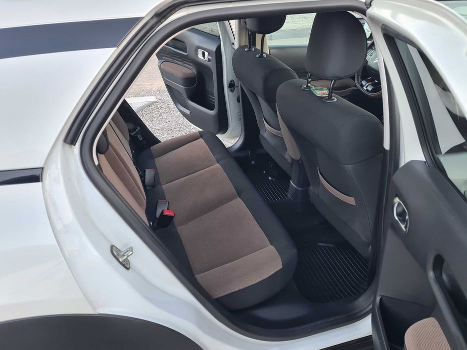 Citroen C4 Cactus More Life 1.2 benzyna 2016