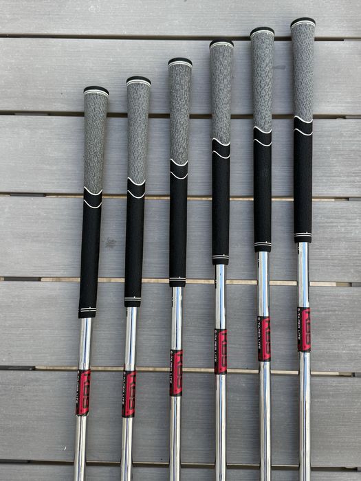 Ferros Mizuno JPX 921 (Hot Metal)