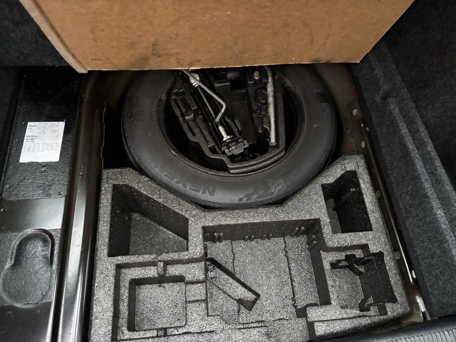 Свежопригнаная октавия