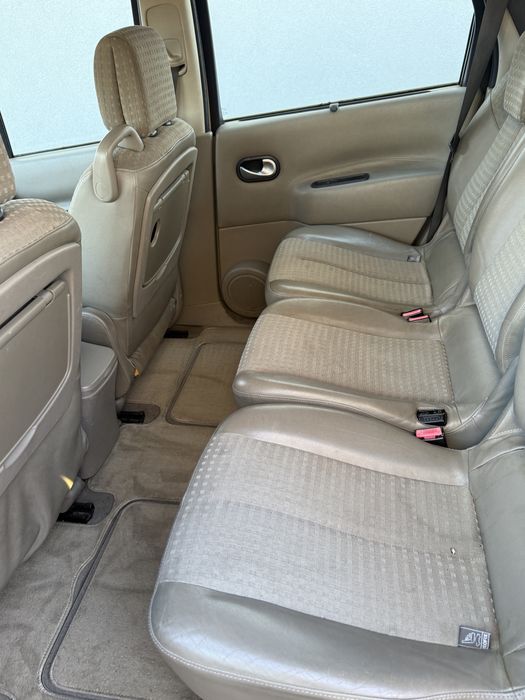 Renault Grand Scenic 1.9 Dci 2005r 7os klima elektryka alu