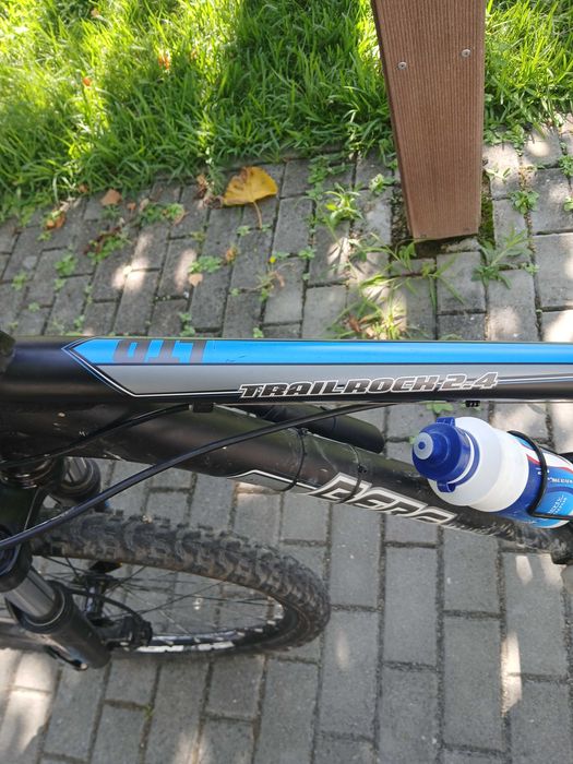Bicicleta Berg Limited Version Trail Rock 2.4