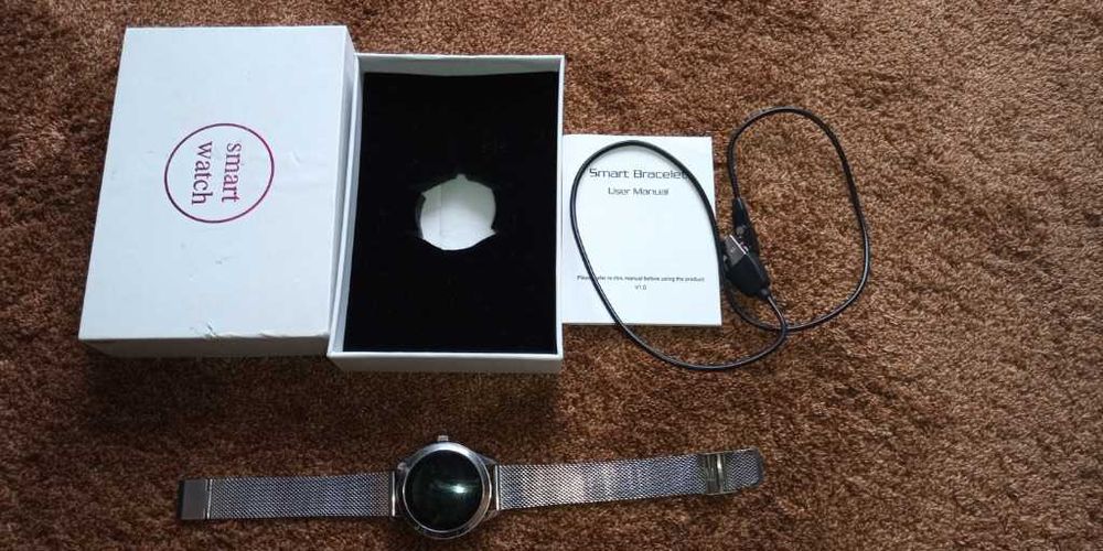 Zegarek Smartchwatch SMART BRACELET