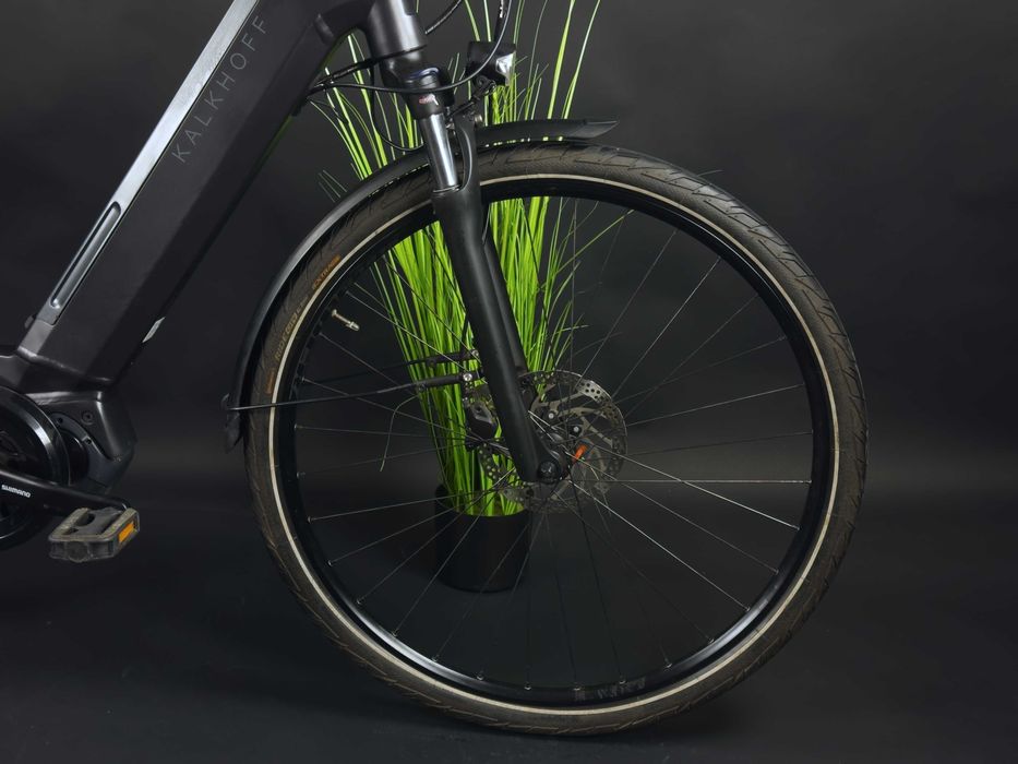 Велосипед вживаний електро 28 Kalkhoff image 3.S  E-Bike