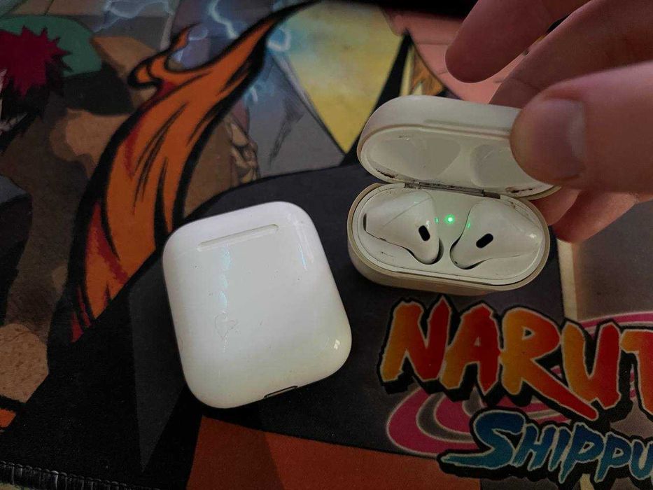 аирподс рабочие 2 серия.