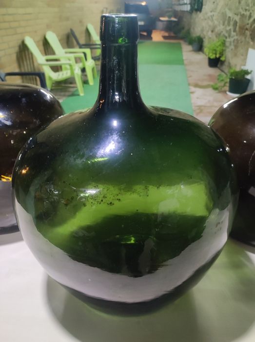 Garrafão de 25 litros