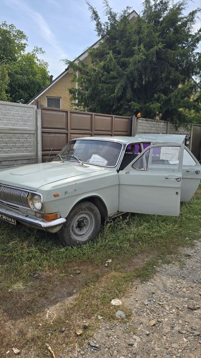 Газ 2401 волга