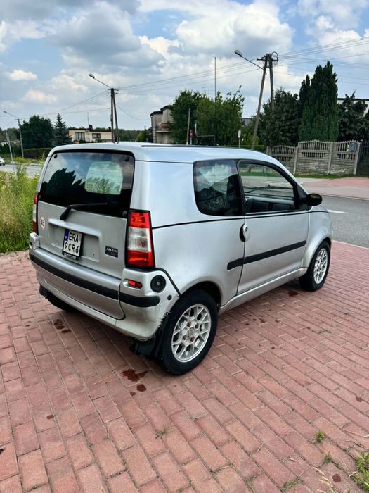 Microcar Aixam Kubota
