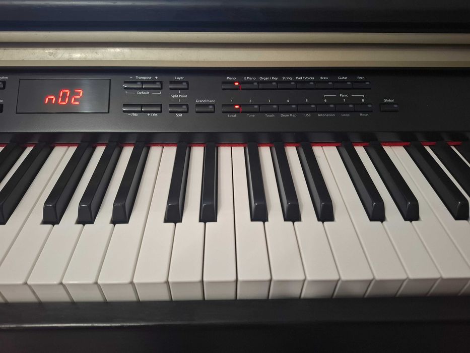 Pianino cyfrowe Kurzweil Mark-Pro Twoi