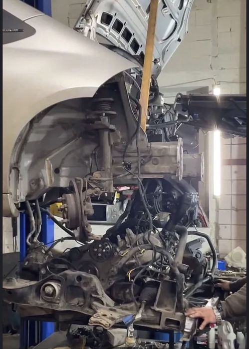 Mercedes-Benz A-class 2004 w169