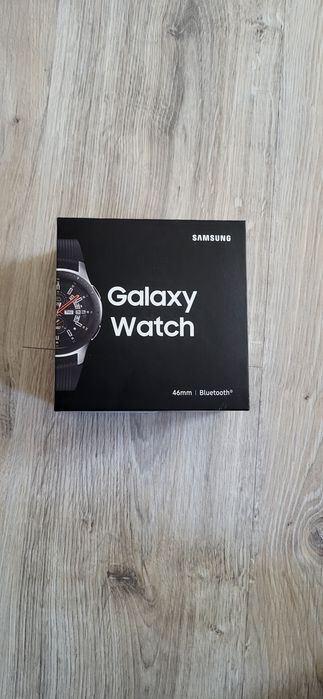 Sprzedam Galaxy Watch 3 wszystko sprawne