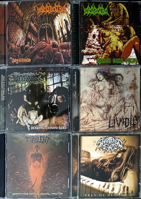 death - купити CD, DVD диски - Ціна на OLX.ua