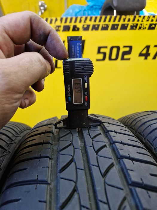 Opony Letnie 165/65R15 Bridgestone B250 4sztuki Montaż