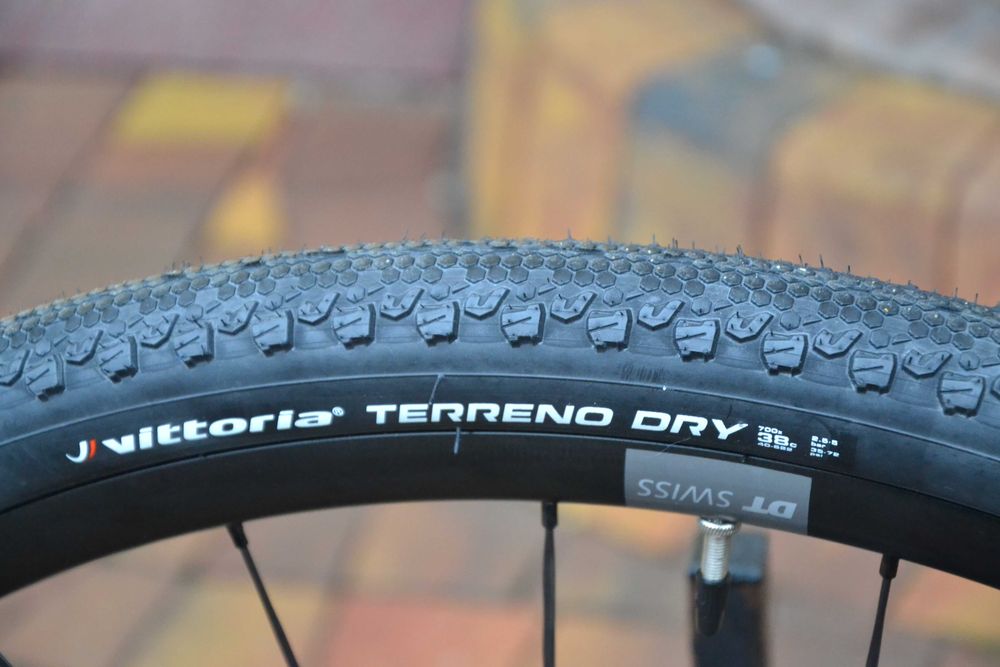 Fitness gravel  Stevens Strada 1000 Ultegra 2x11 rozmiar L 9.6kg super