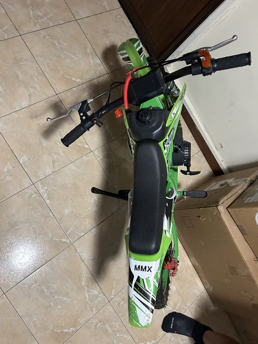 mini moto 49cc gasolina