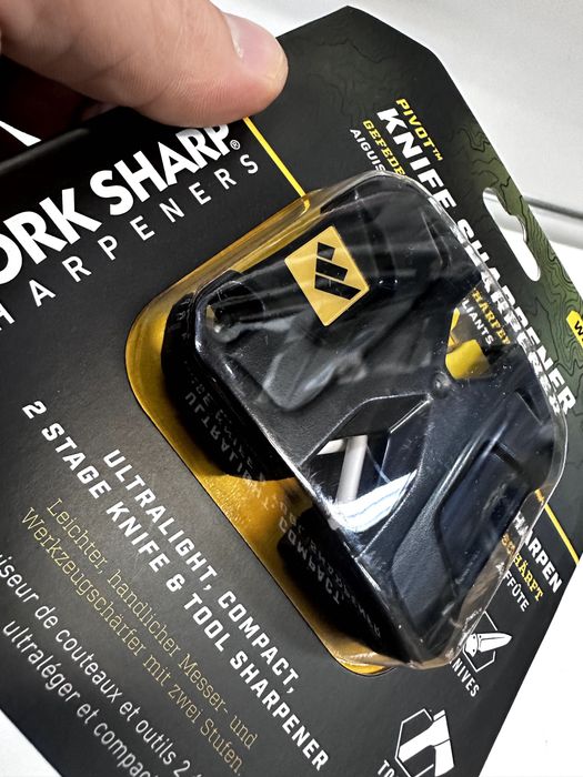 ostrzałka work sharp profesionalna EDC outdoor