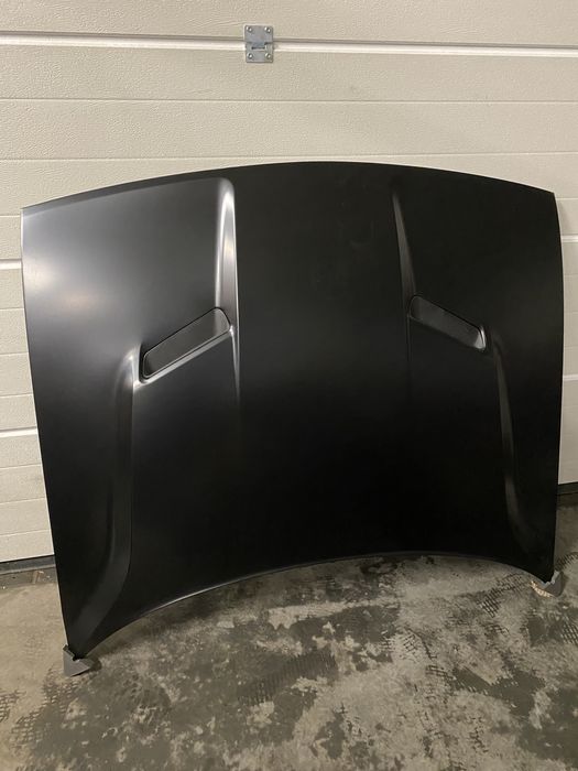 Maska pokrywa silnika Dodge Challenger R / T R/T 15-18 aluminium 15-