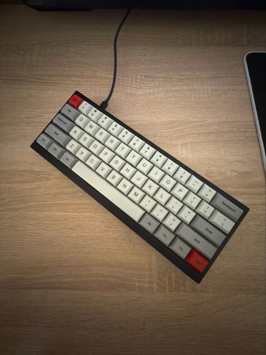 Клавіатура Vortex tab 60