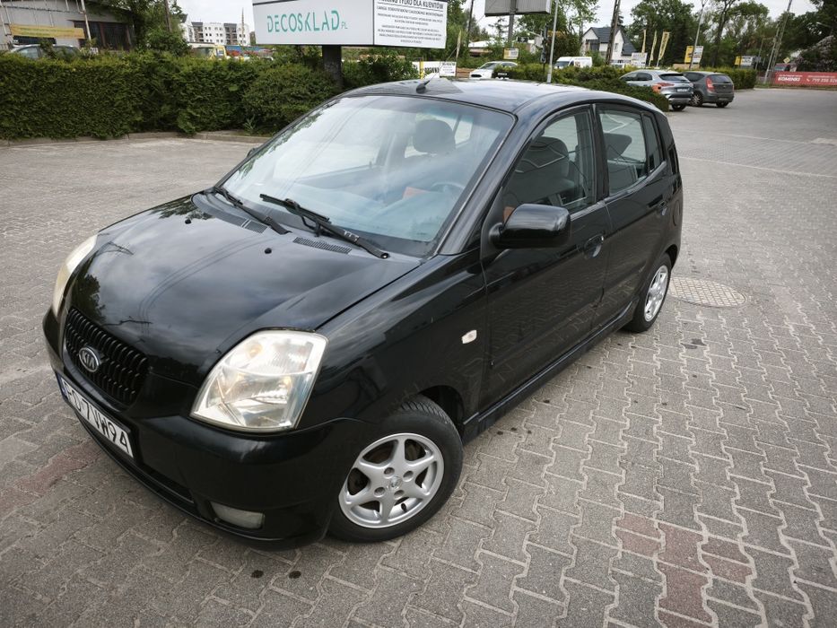 Kia Picanto 2004