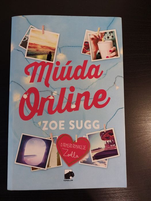 Miúda Online Zoe Sugg