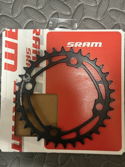 Prato Sram 34T 104