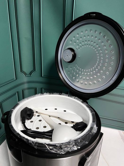 Мультиварка Пароварка Crownberg CB-5526 1000Вт 30 програм 5л