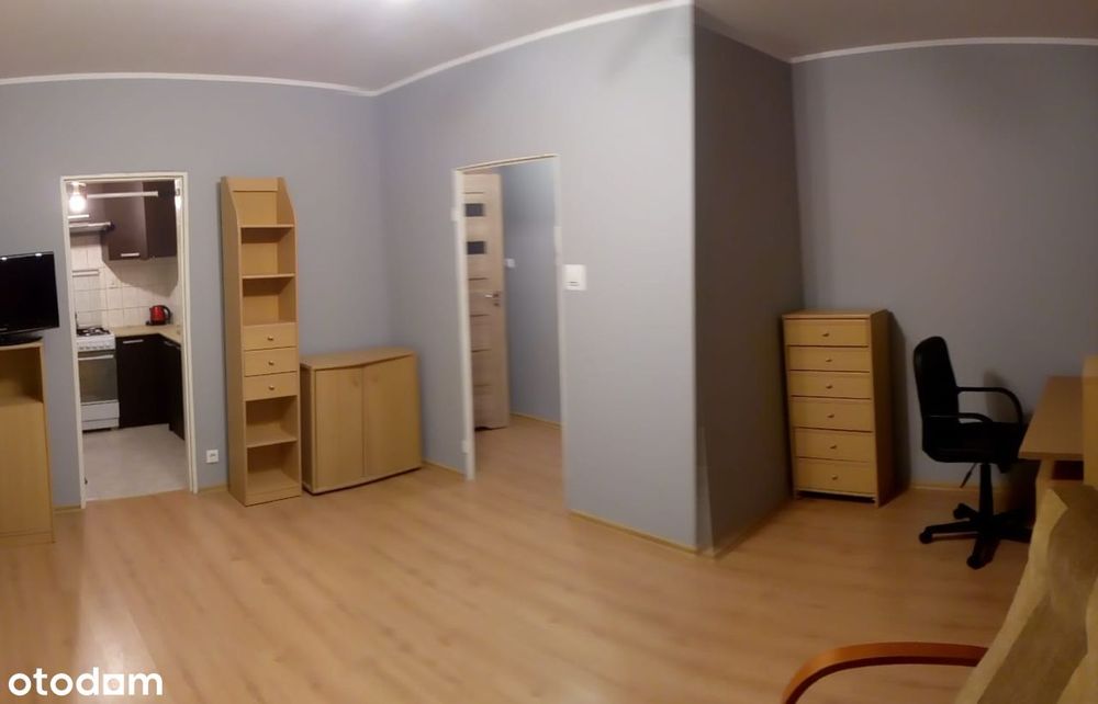 Kawalerka 30,9m2 na Szwederowie gotowa do wprowadzenia