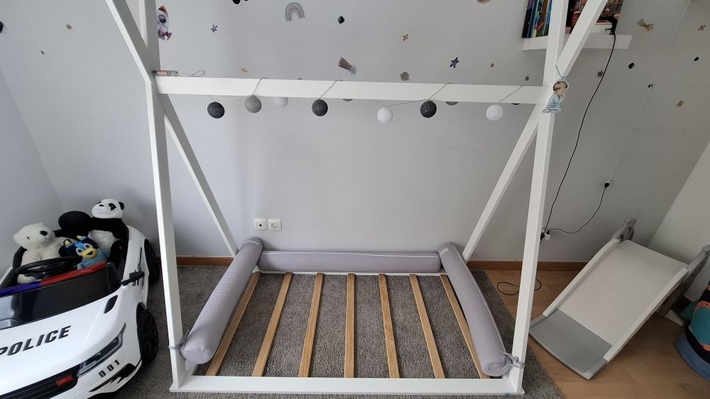 Cama Montessori Zippy