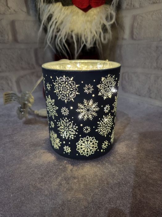 Підсвічники Різдвяні Новорічні