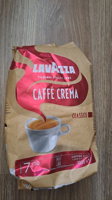 Kawa  ziarnista Lavazza 1kg