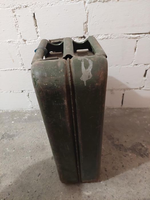 Karnistry 20 litrów karnister