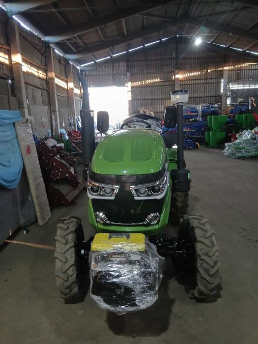 Мінітрактор Xingtai Т-244 L 3 циліндри Передній міст ведучий Доставка