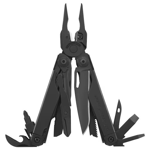 Leatherman Surge Black Molle Sheath 830278