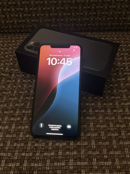 iphone 11 pro max dual sim - купить мобильные телефоны и смартфоны